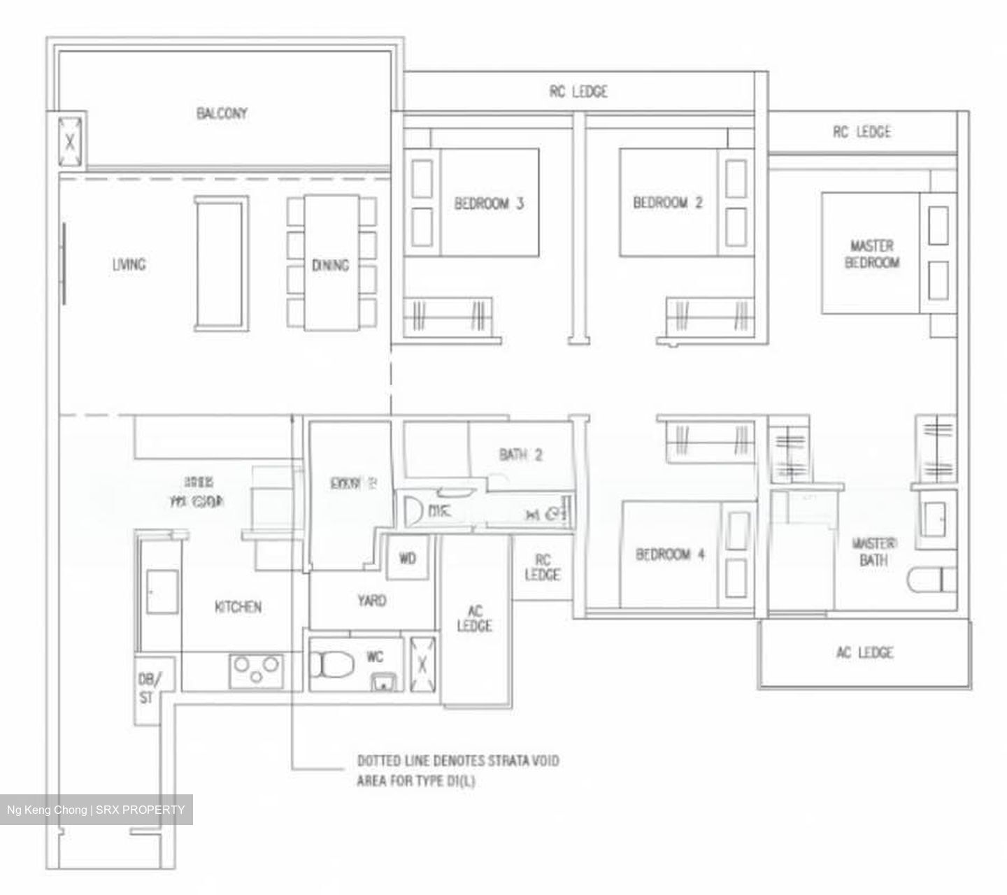 The Botany At Dairy Farm (D23), Condominium #561484281